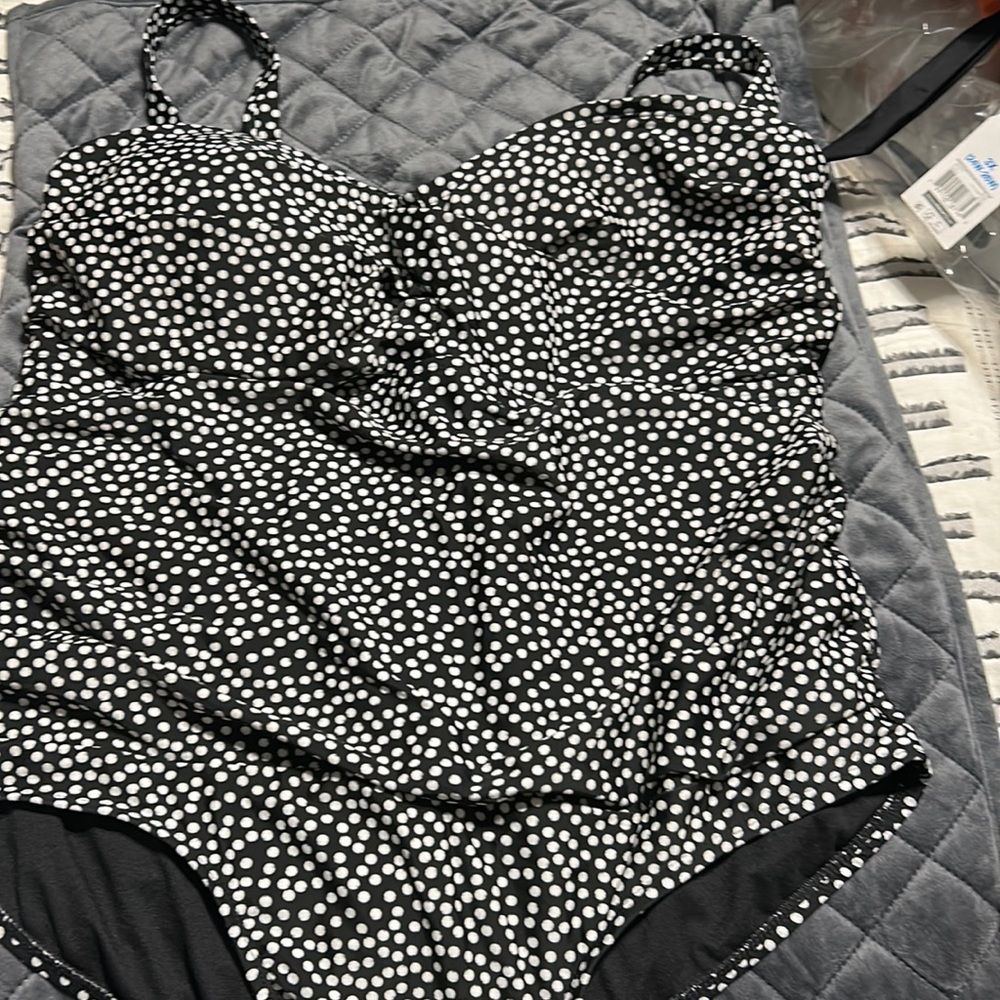 Pooka Dot one piece